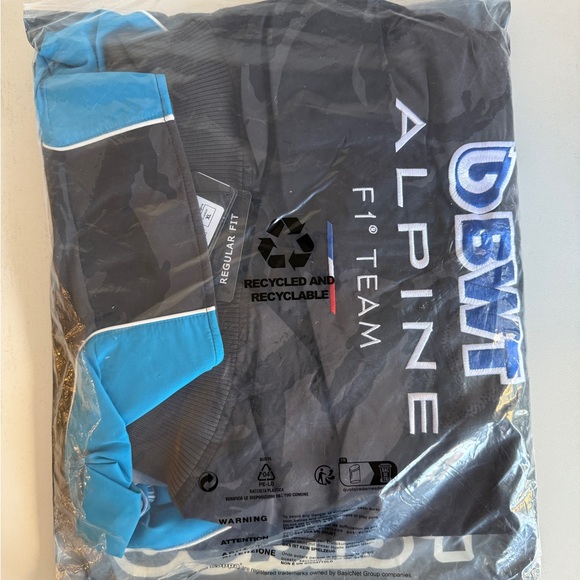 Kappa x Palace alpine F1 Racing Jacket - Picture 3 of 3